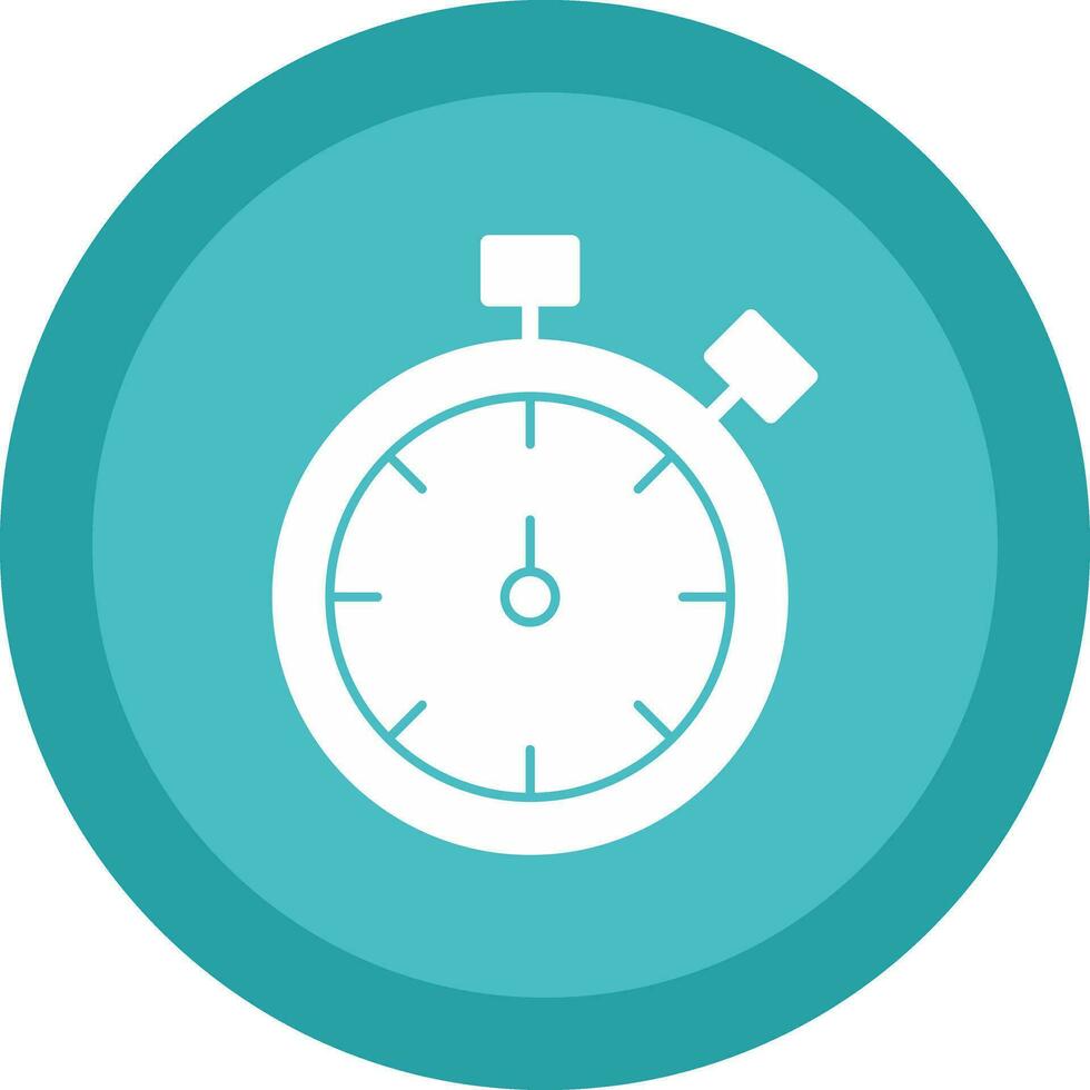 Chronometer Vector Icon Design