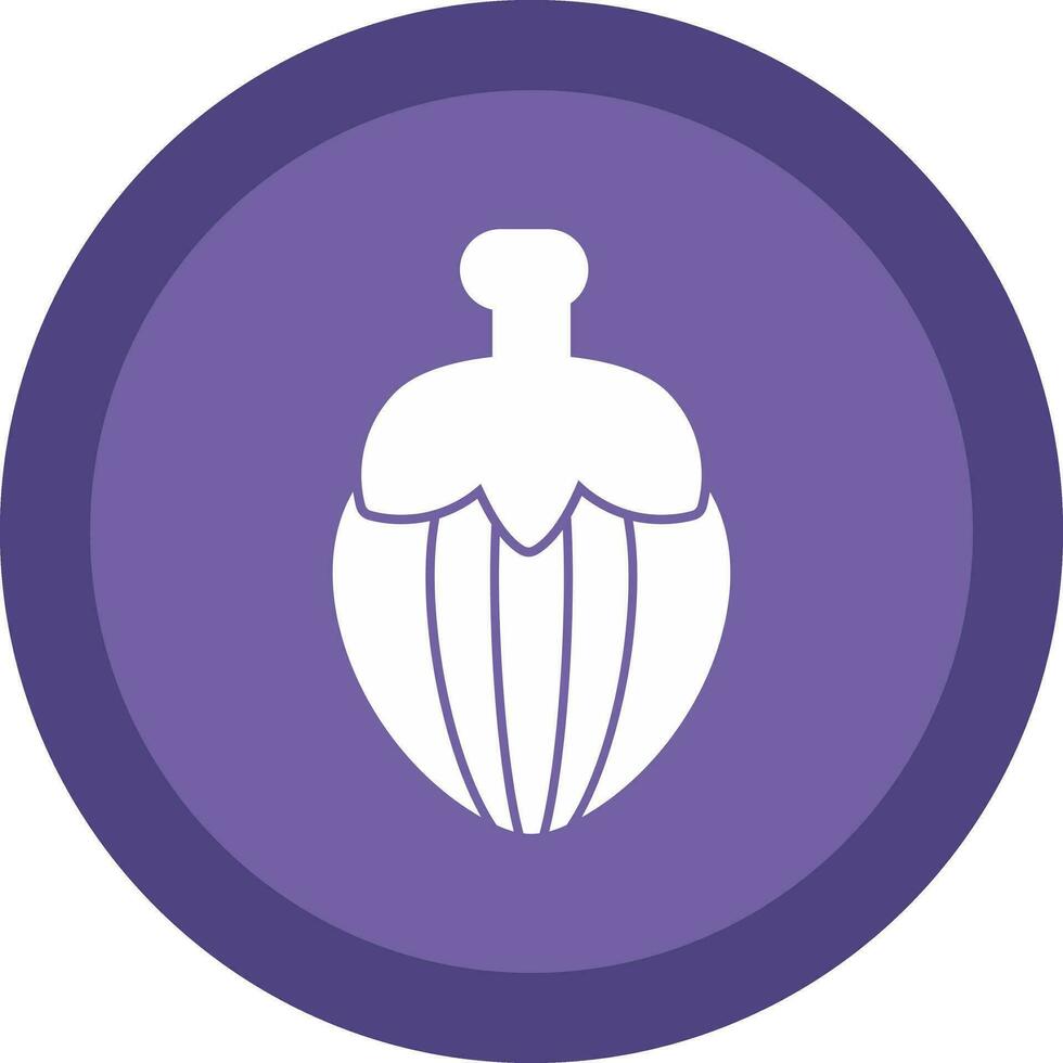 Hazelnut Vector Icon Design