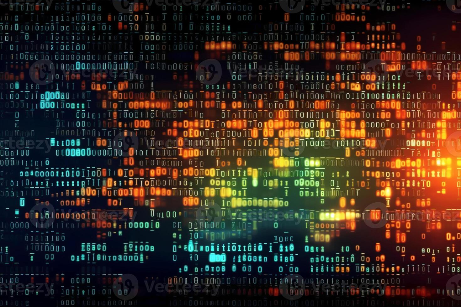 Programming language background. AI generative 25180814 Stock Photo at ...