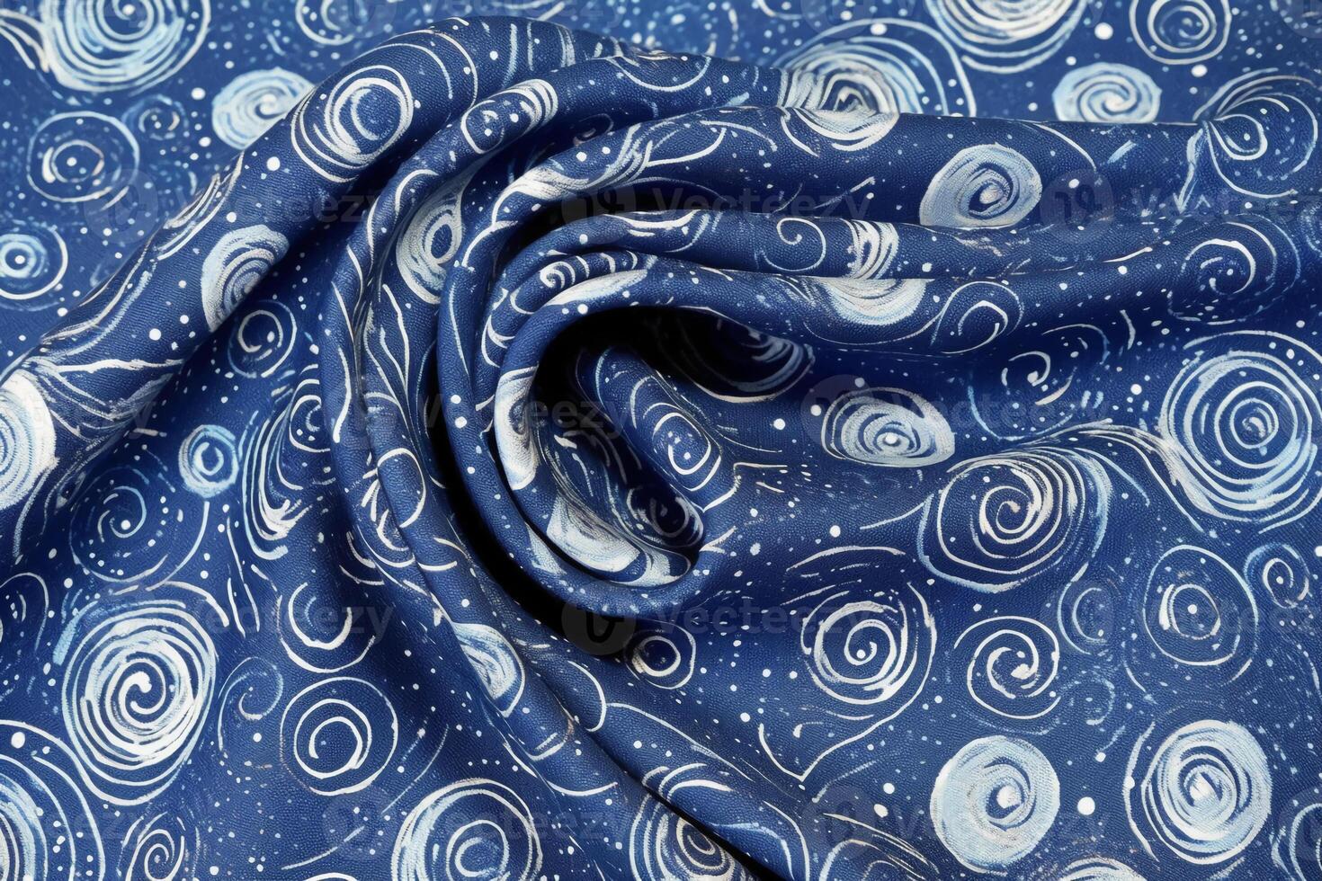 Swirls of lunar dust in varying shades of silver and opalescent white intertwine with celestial constellations. photo