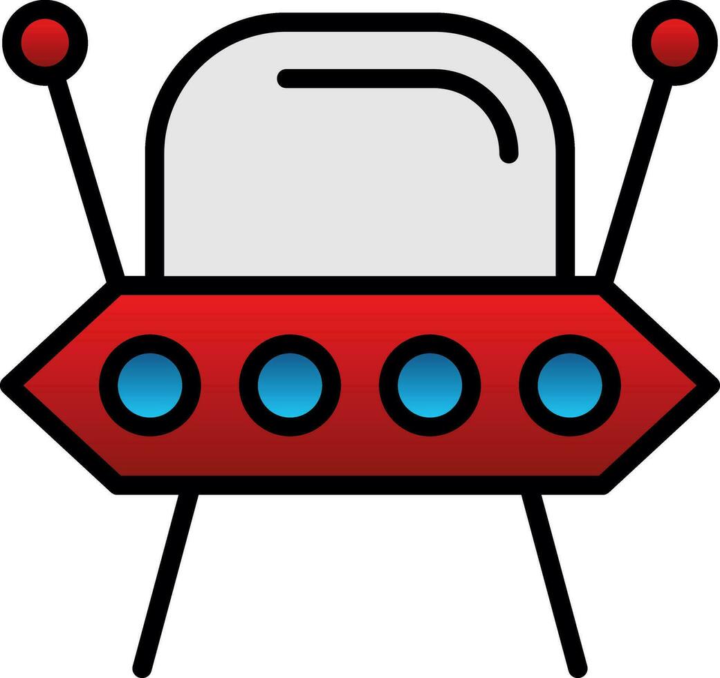 Capsule Vector Icon Design