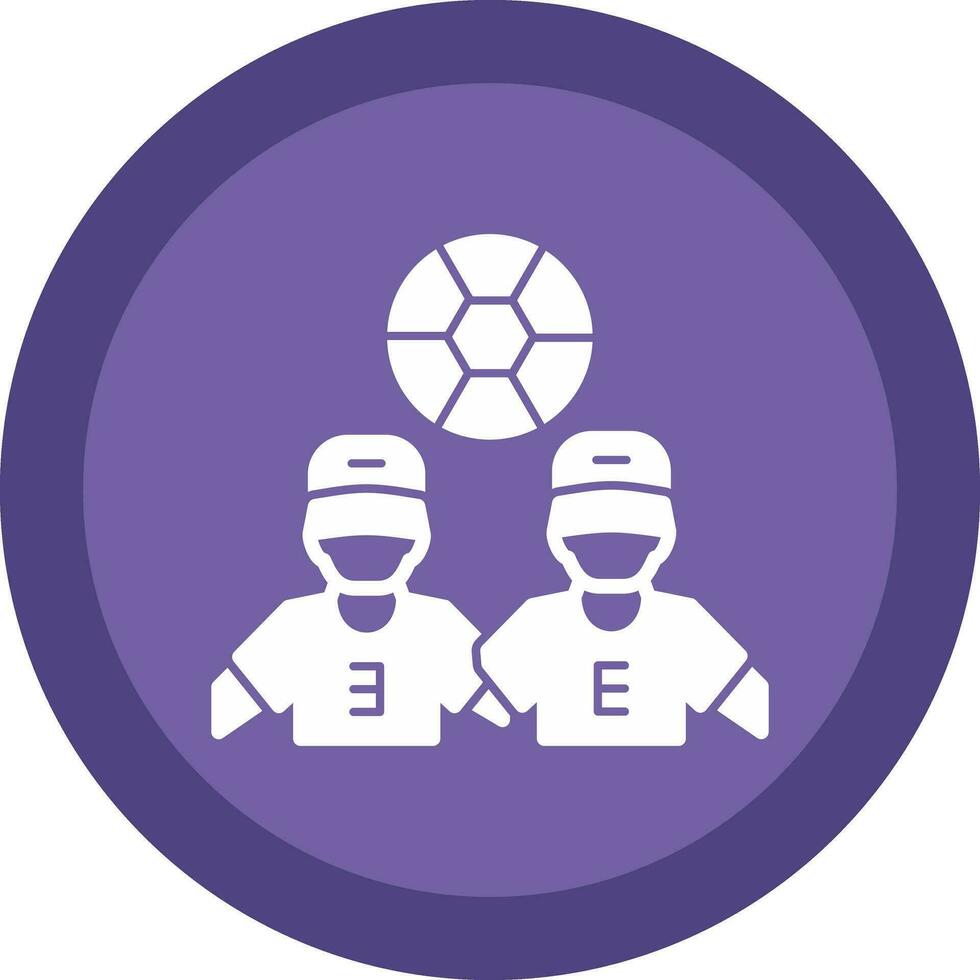 Group Vector Icon Design