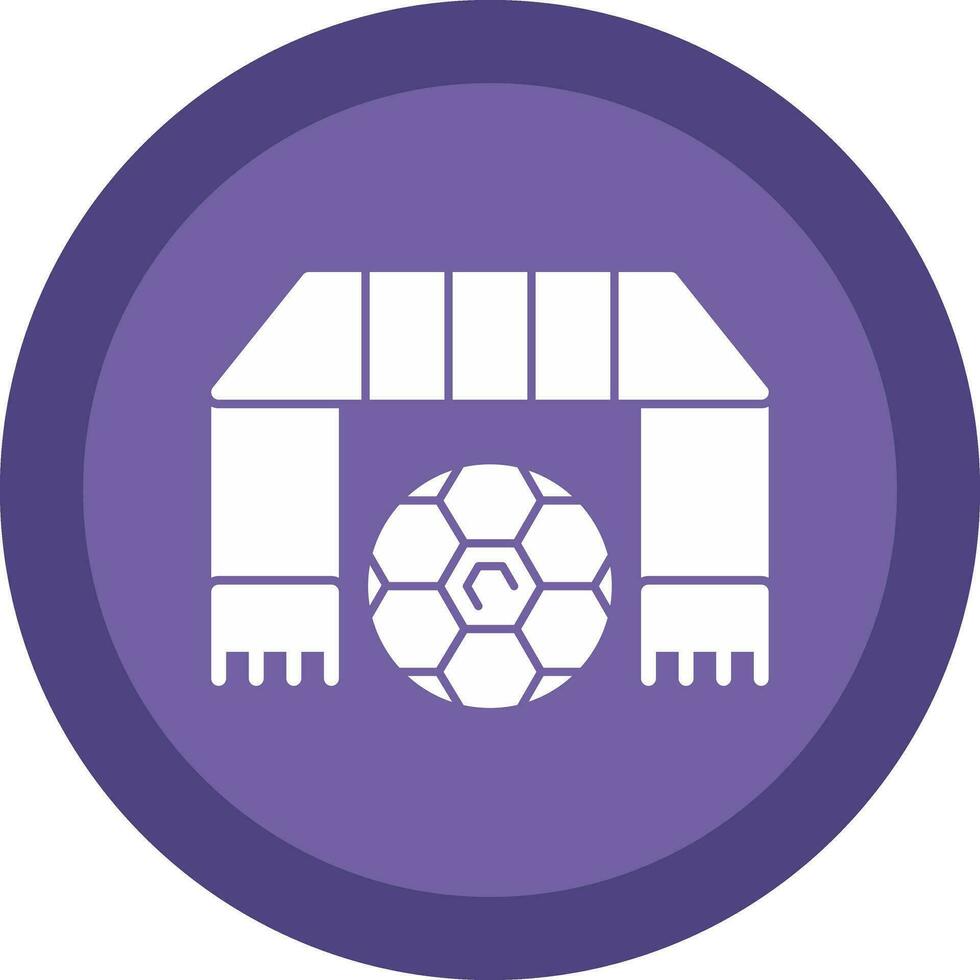 Scarf Vector Icon Design
