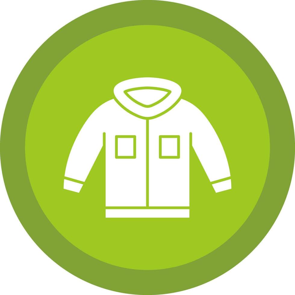 traje vector icono diseño