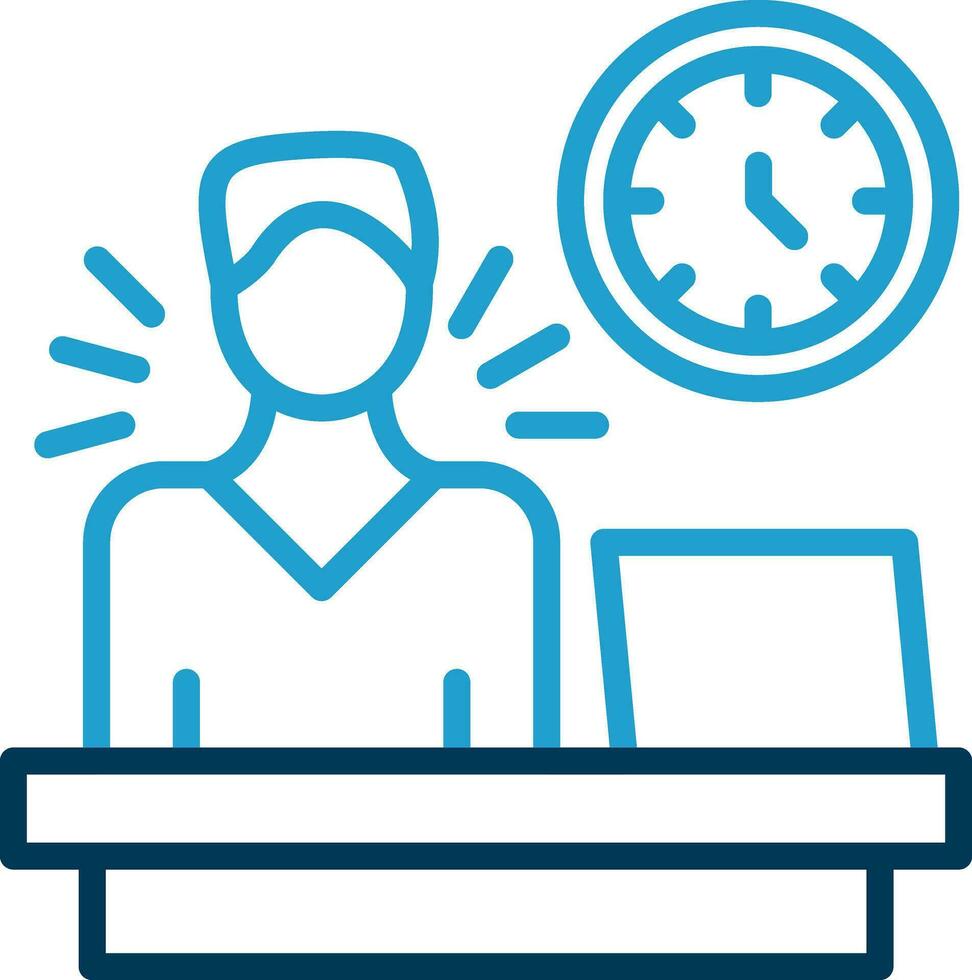 Weakness Vector Icon Design