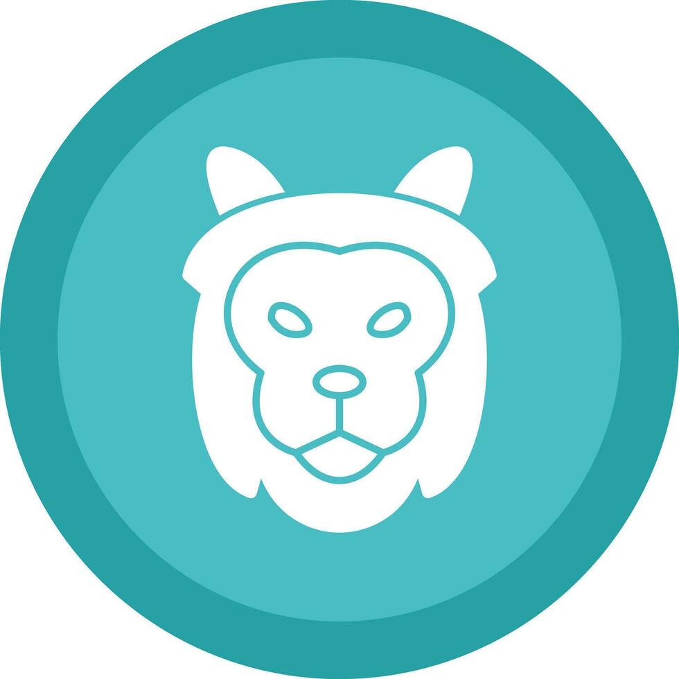 Carnivore Vector Icon Design