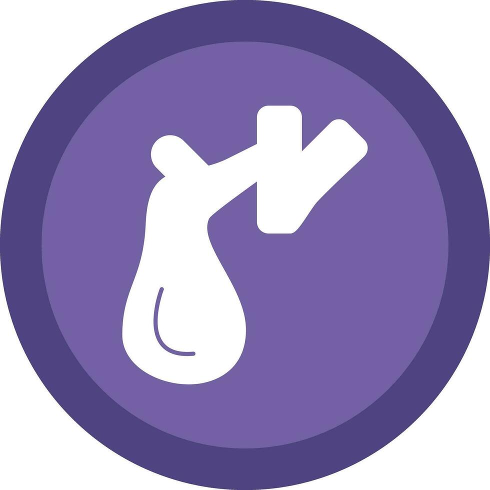 Gallbladder Vector Icon Design