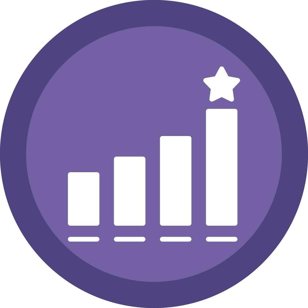 Ranking Vector Icon Design