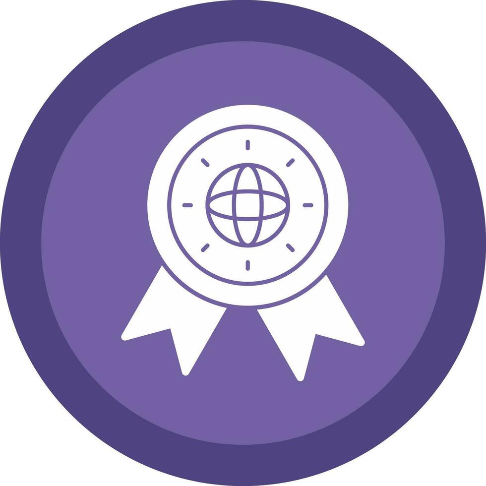 Medal Vector Icon Design