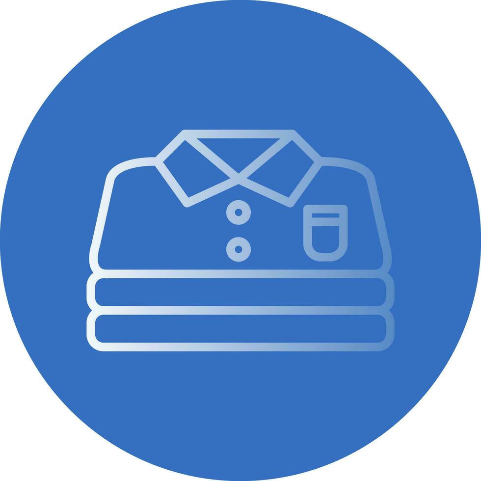 Folded Vector Icon Design