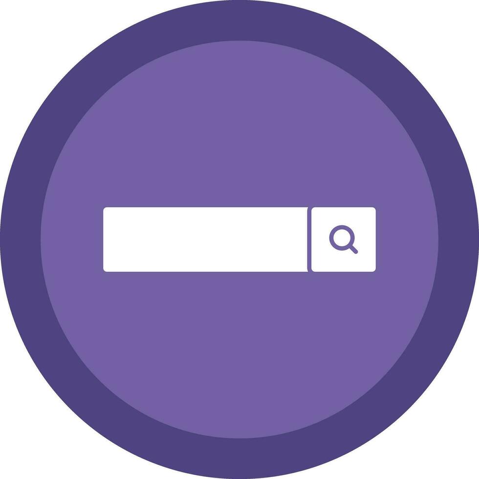 Search bar Vector Icon Design
