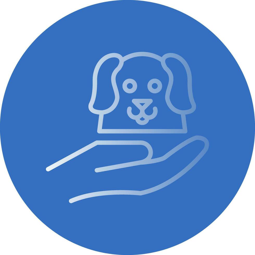 Pet friendly Vector Icon Design
