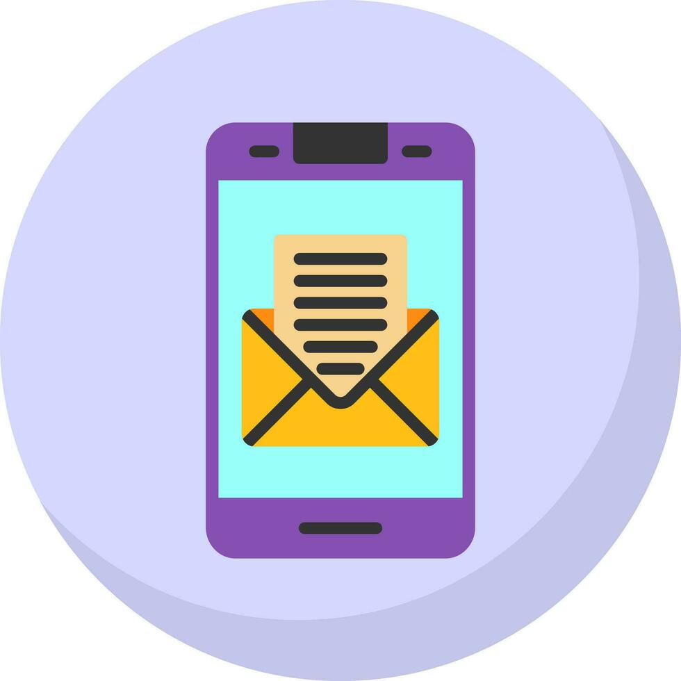 Letter Vector Icon Design