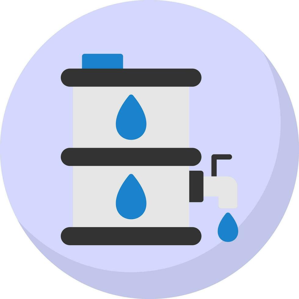 Barrels Vector Icon Design