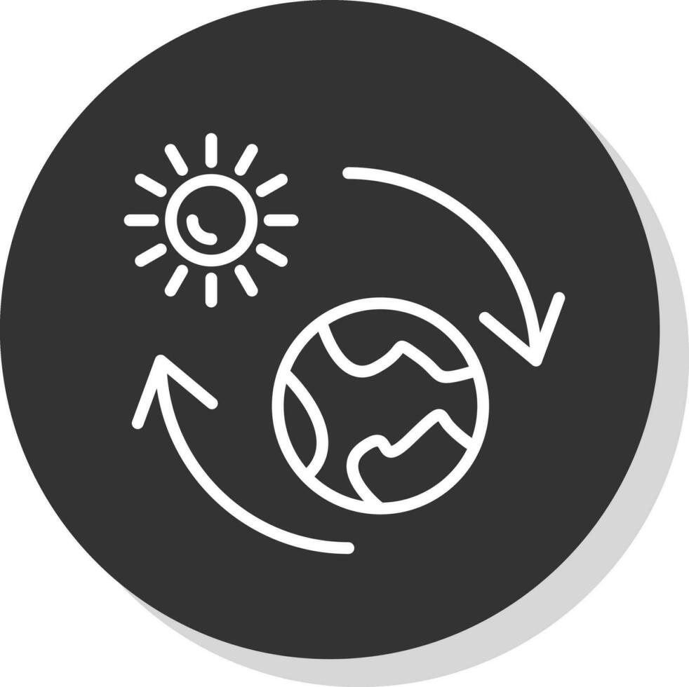 Ecology Vector Icon Design