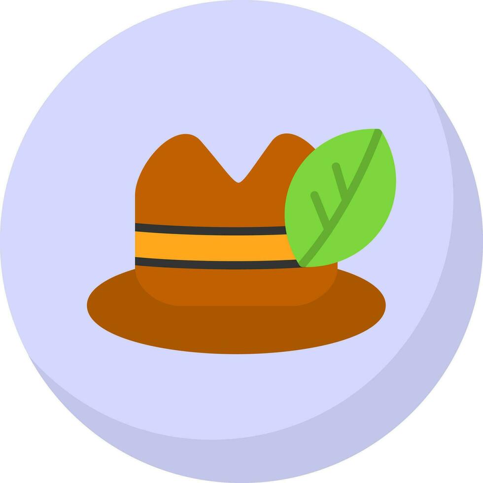 Tyrolean Vector Icon Design