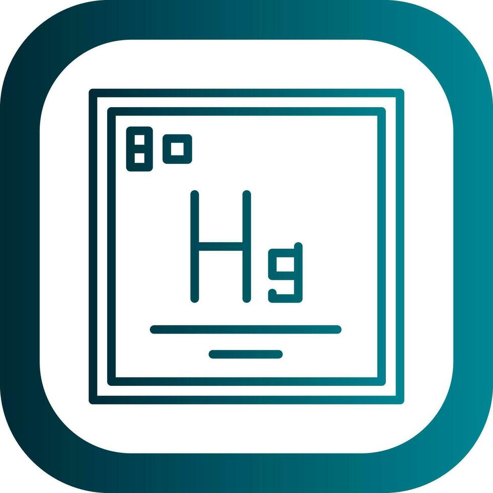 Mercury Vector Icon Design