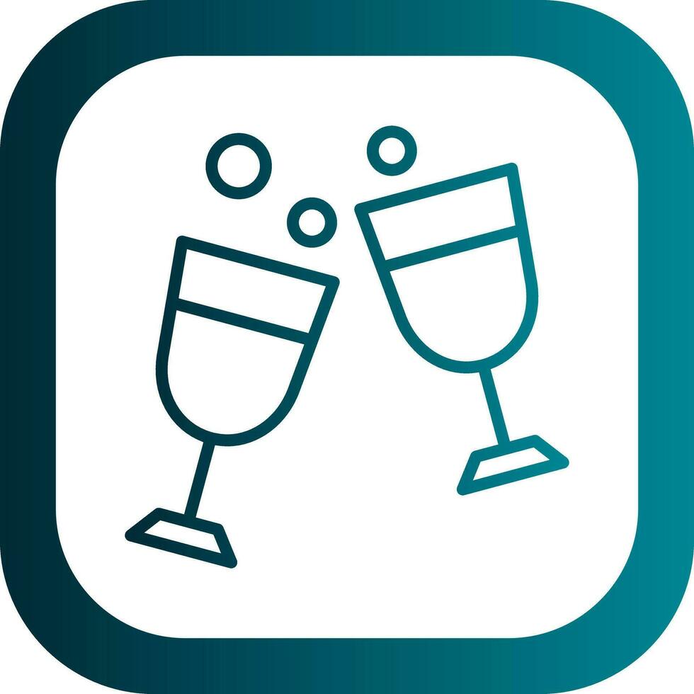 Cheering Vector Icon Design