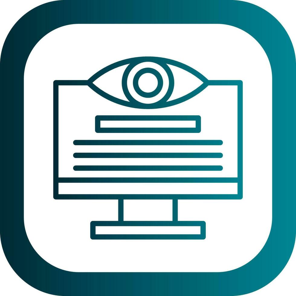 View Vector Icon Design