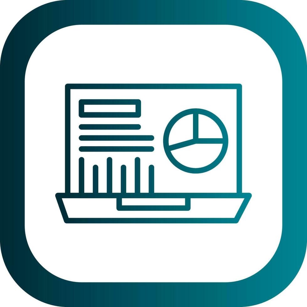 Dashboard Vector Icon Design
