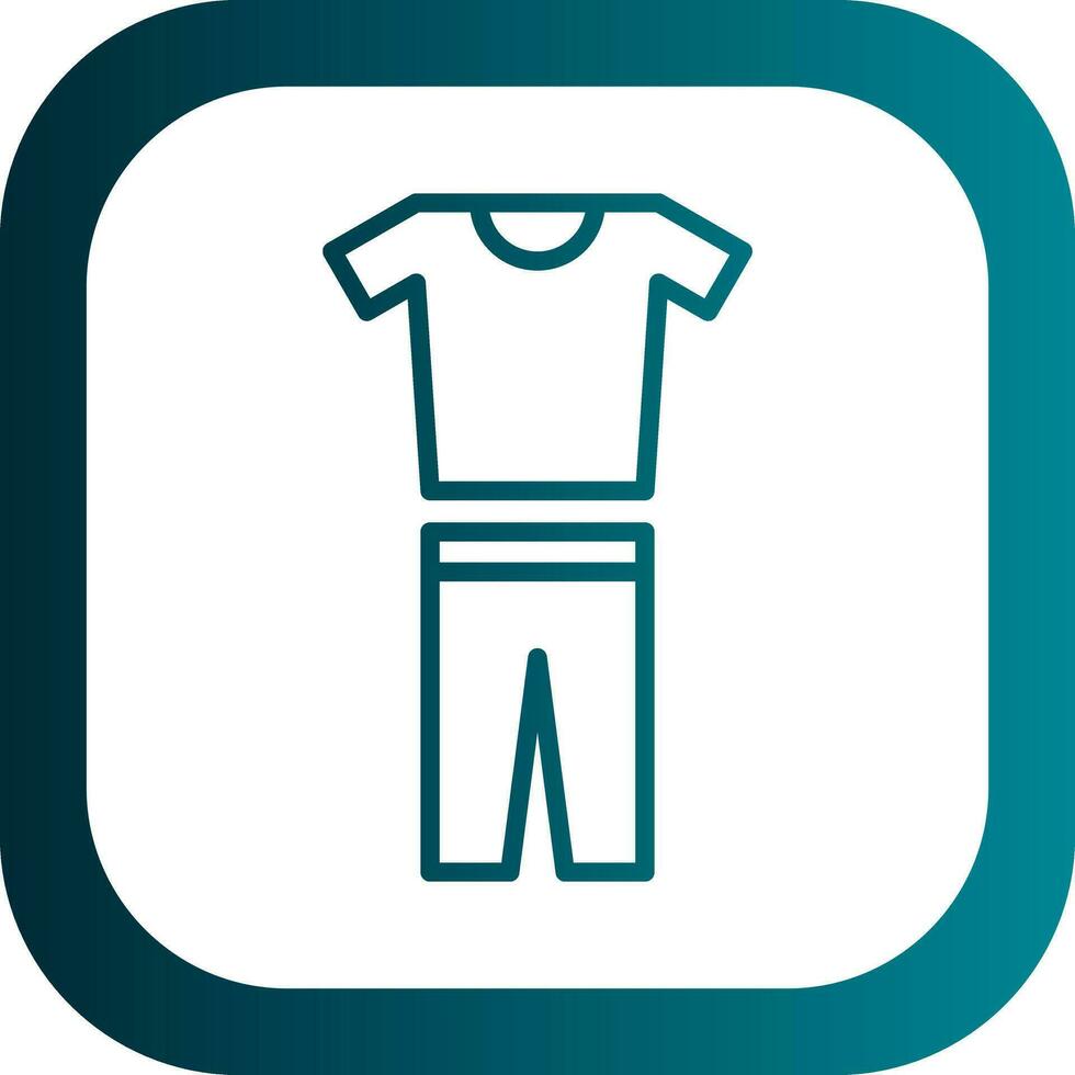 Clothes Vector Icon Design