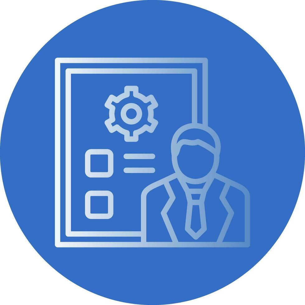Onboarding Vector Icon Design