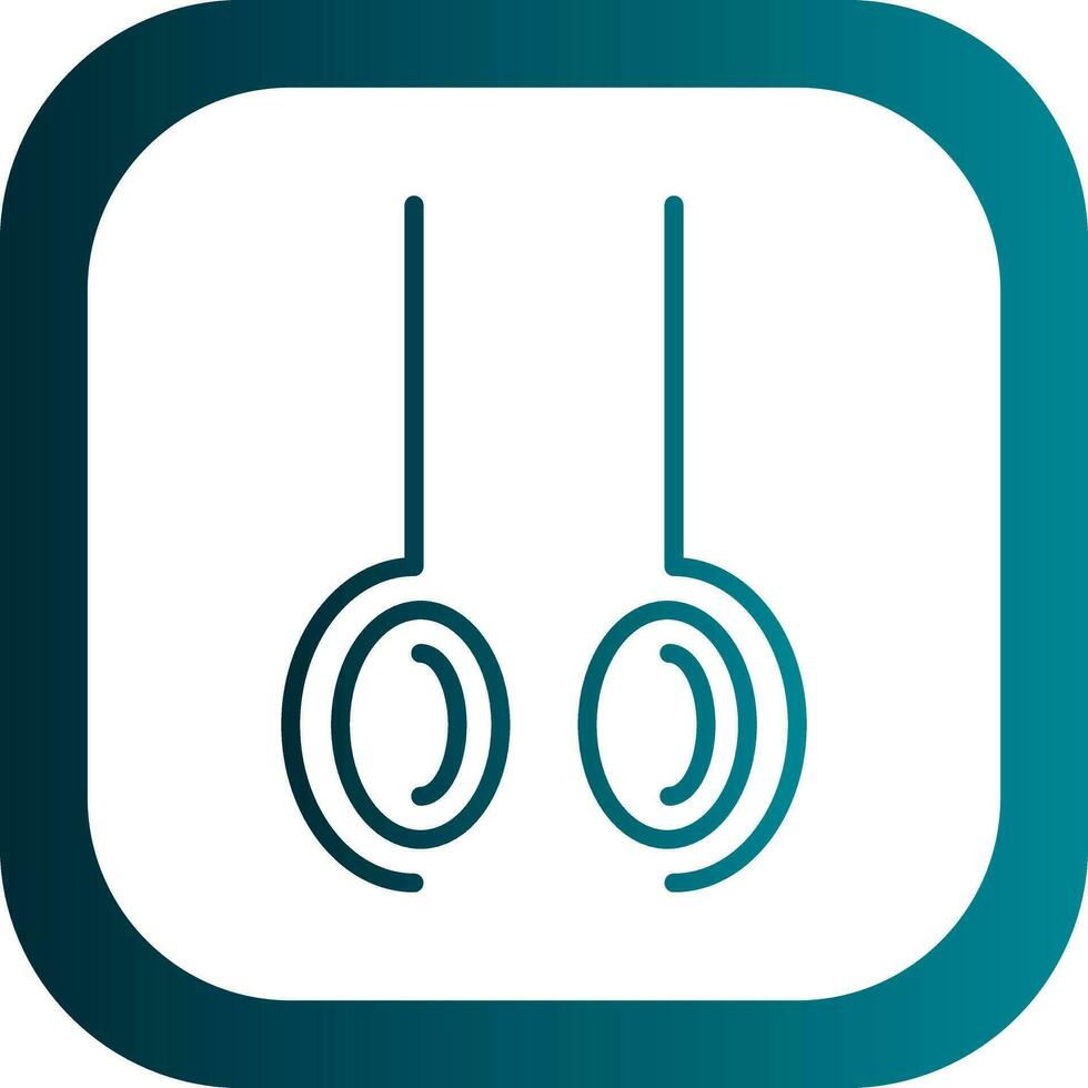 Testicles Vector Icon Design