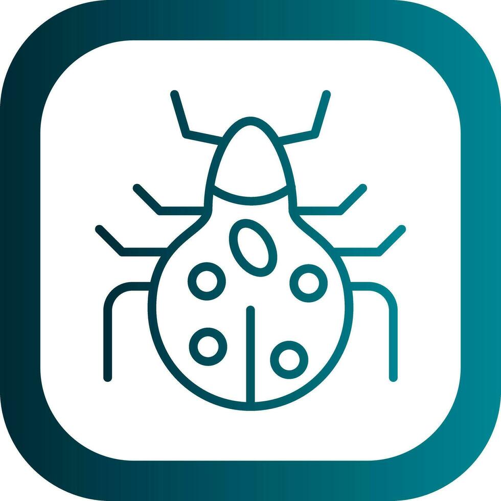Arthropod Vector Icon Design