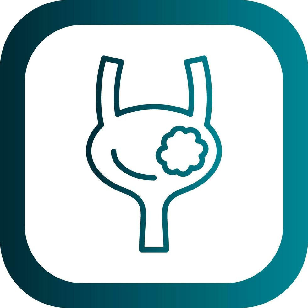 Bladder Vector Icon Design