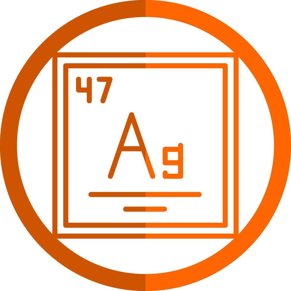Silver Vector Icon Design