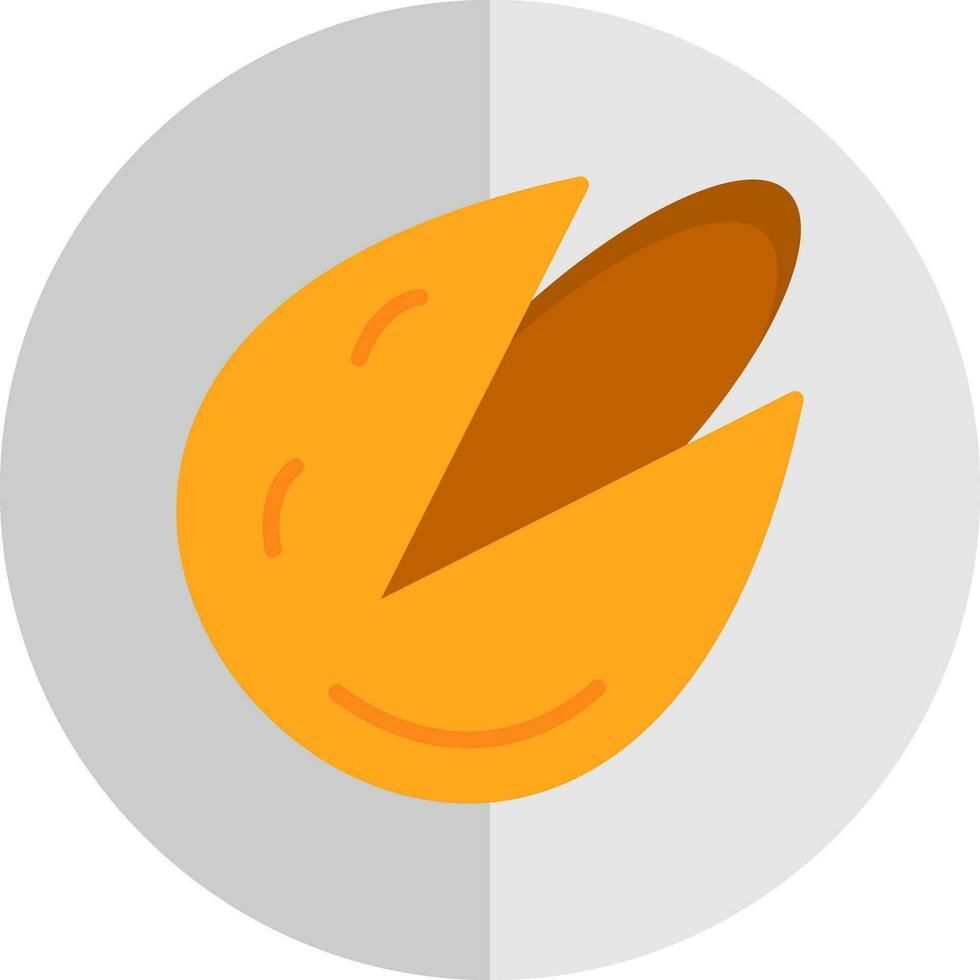 Pistachio Vector Icon Design