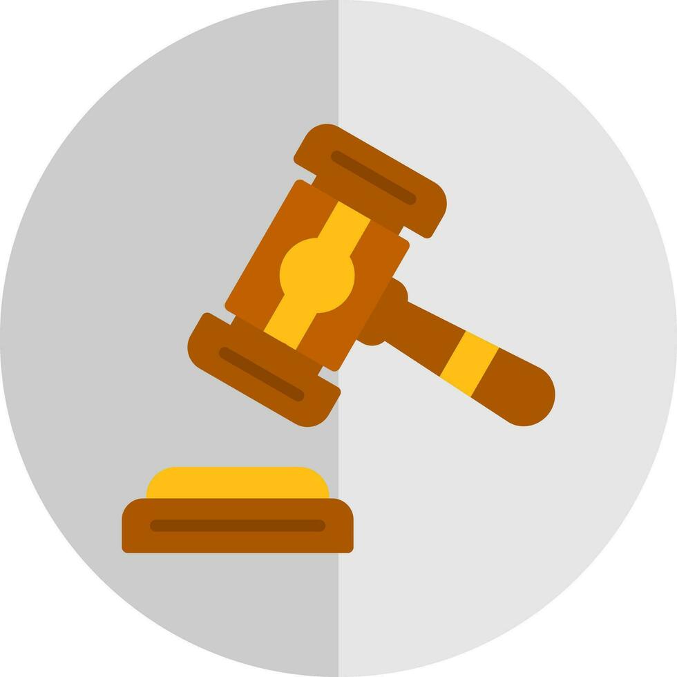 Mallet Vector Icon Design