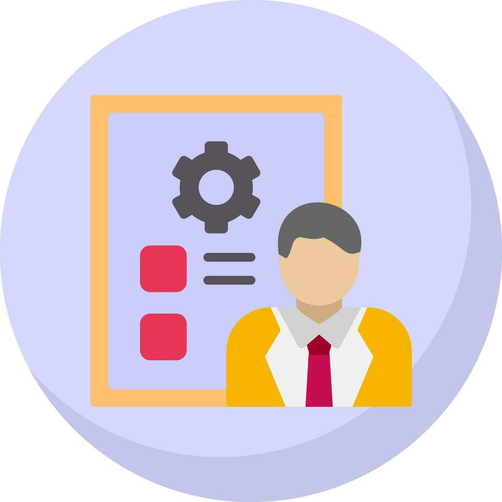 Onboarding Vector Icon Design