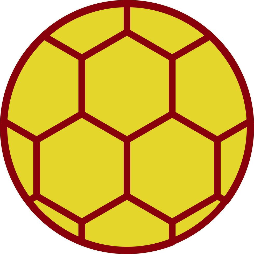 Ball Vector Icon Design
