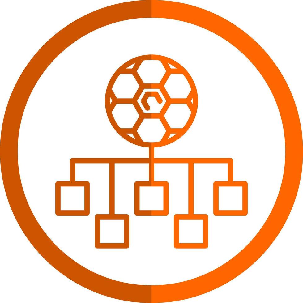 Classification Vector Icon Design