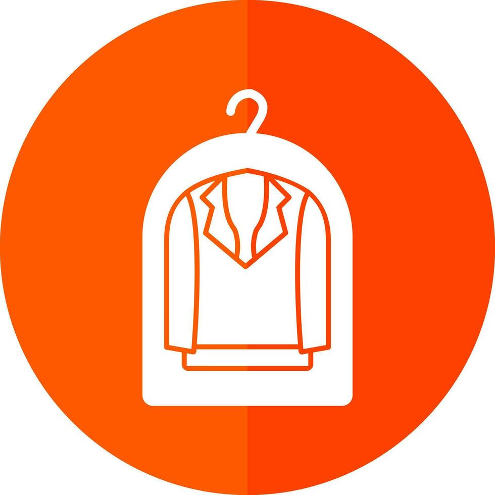 Dry clean Vector Icon Design