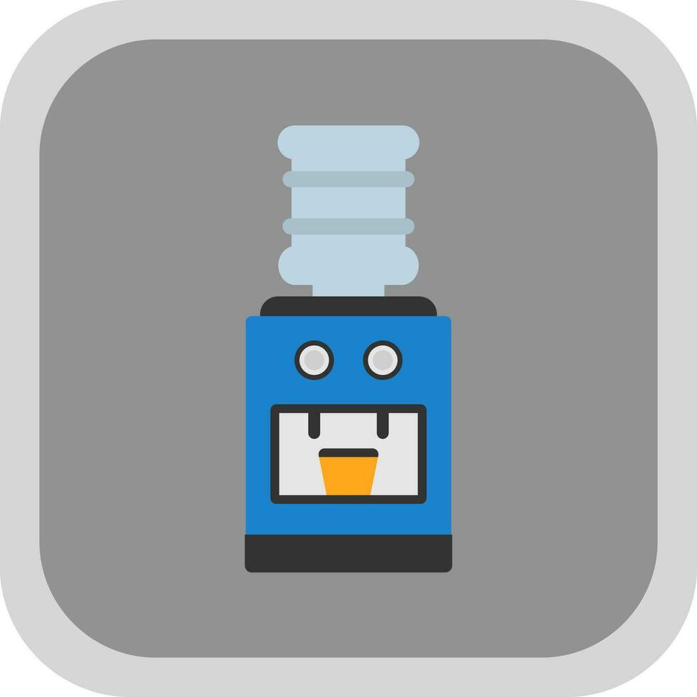 Dispenser Vector Icon Design