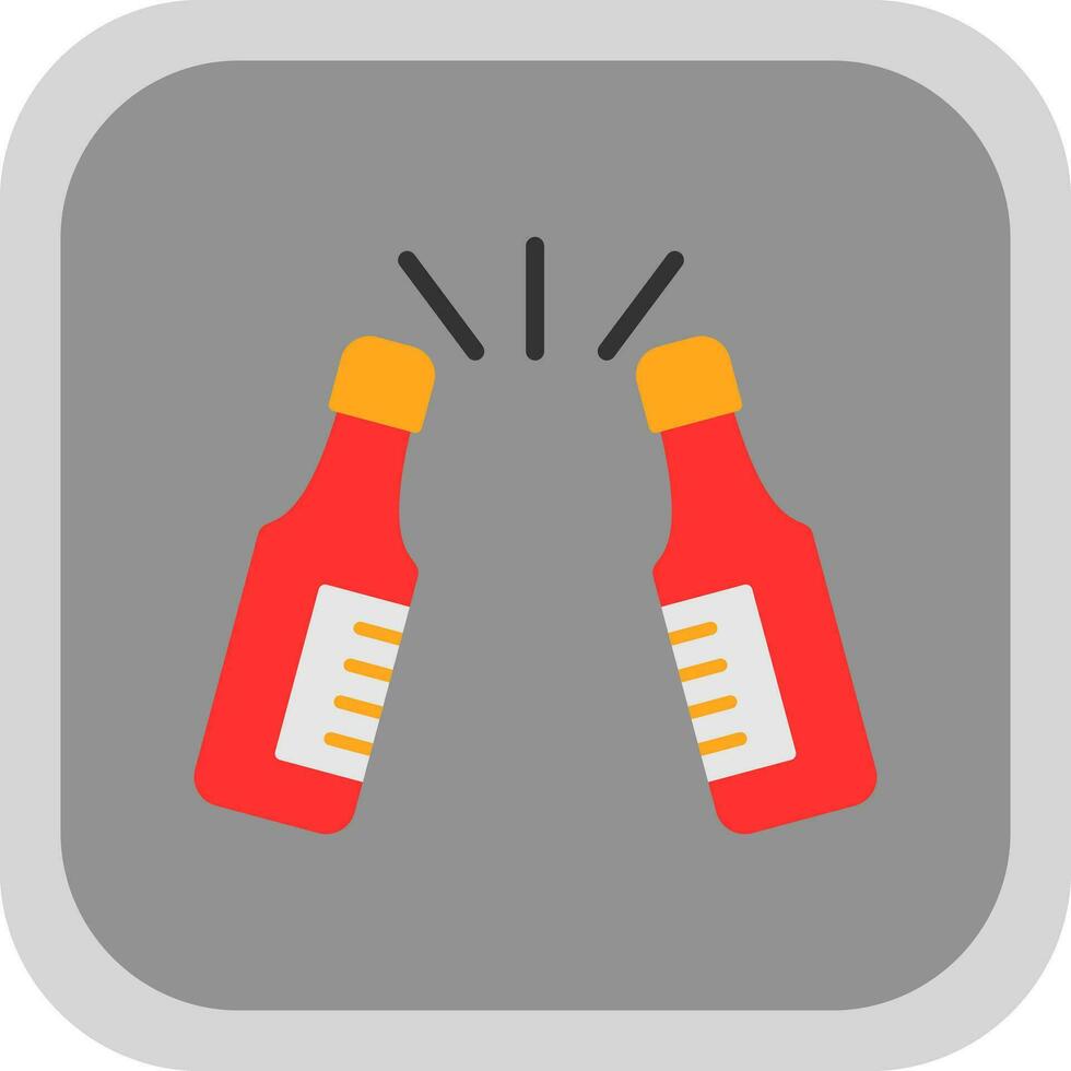 Cheer Vector Icon Design