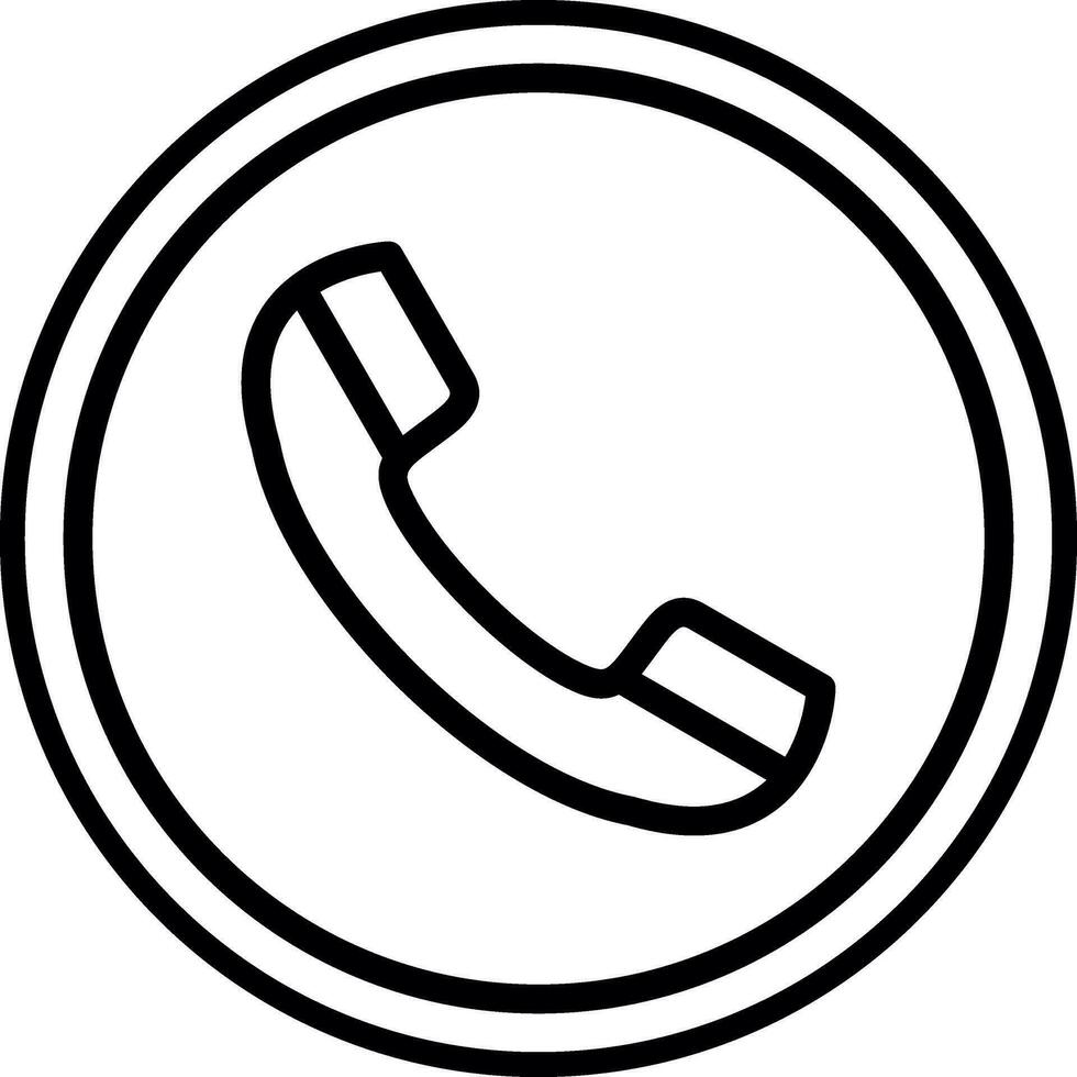 Phone Vector Icon Design