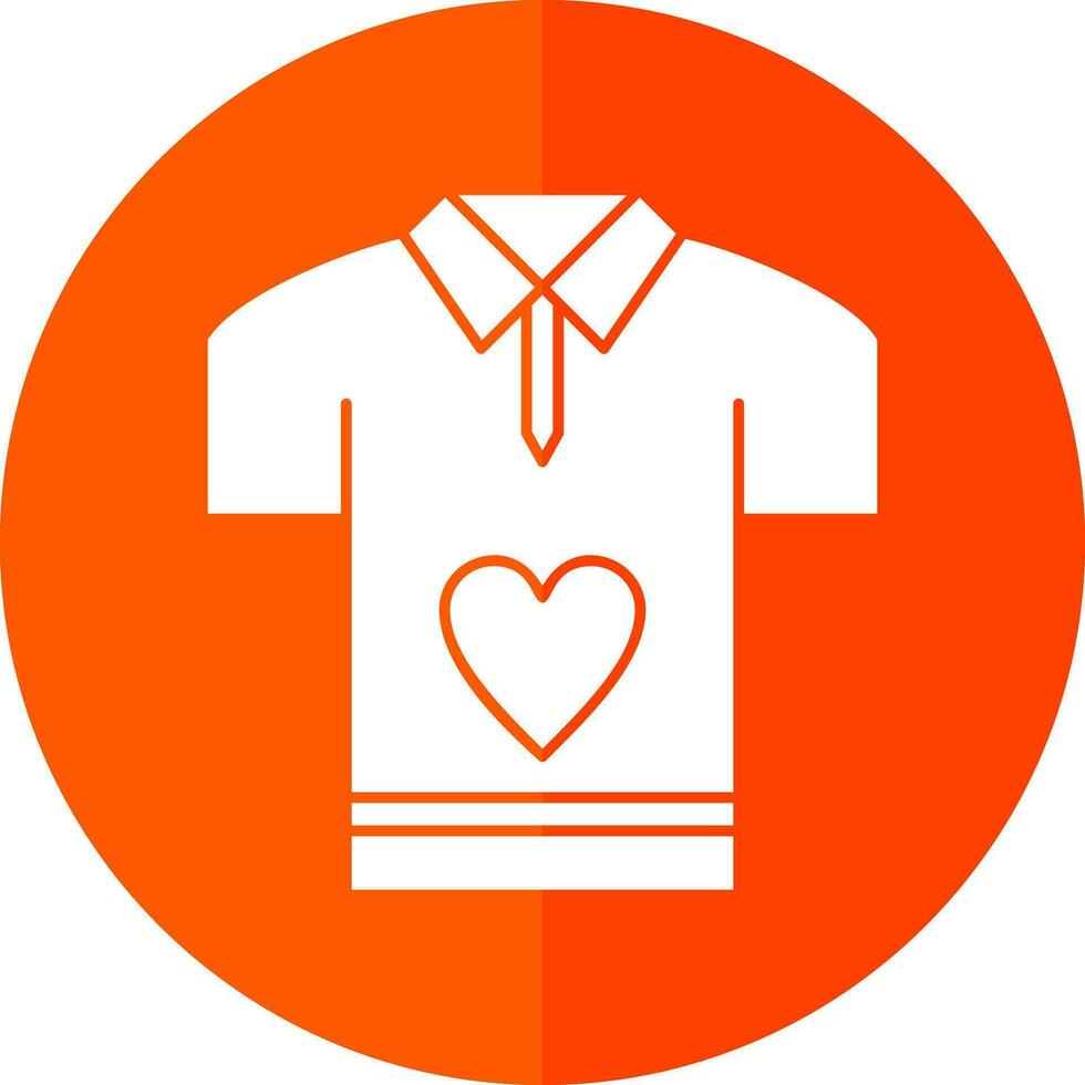 Shirt Vector Icon Design