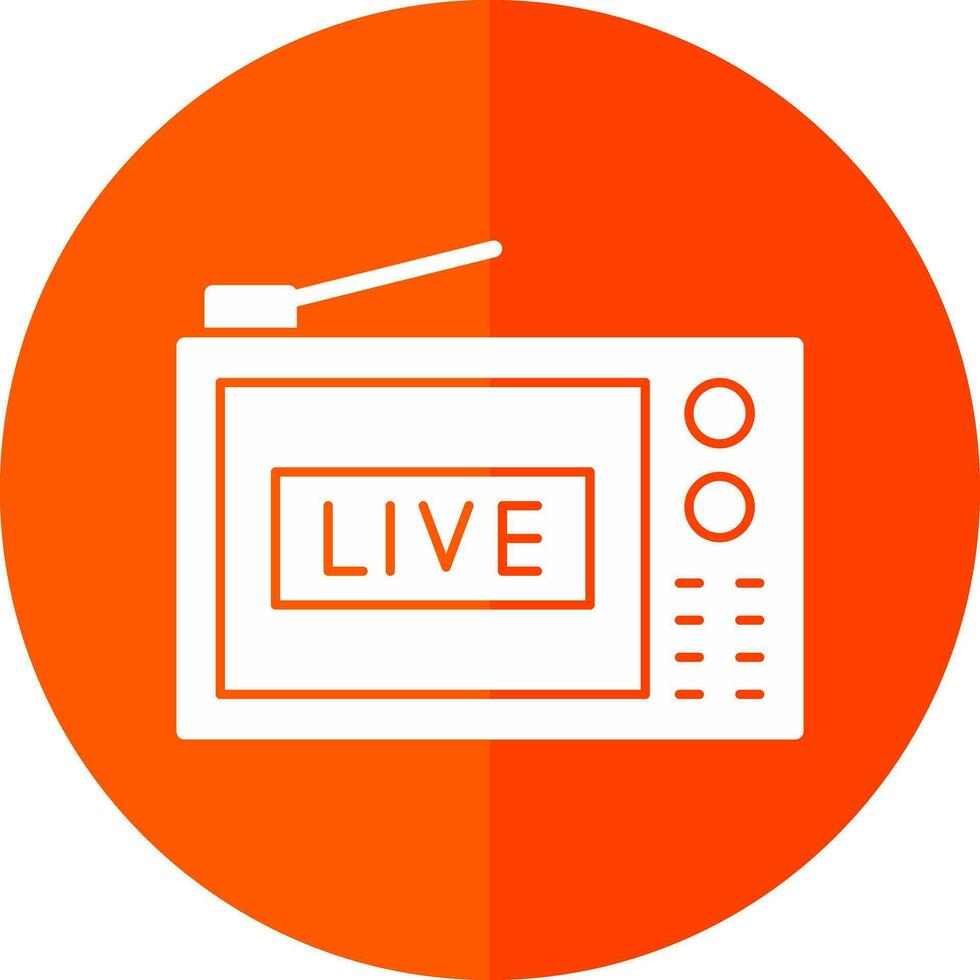 Live Vector Icon Design