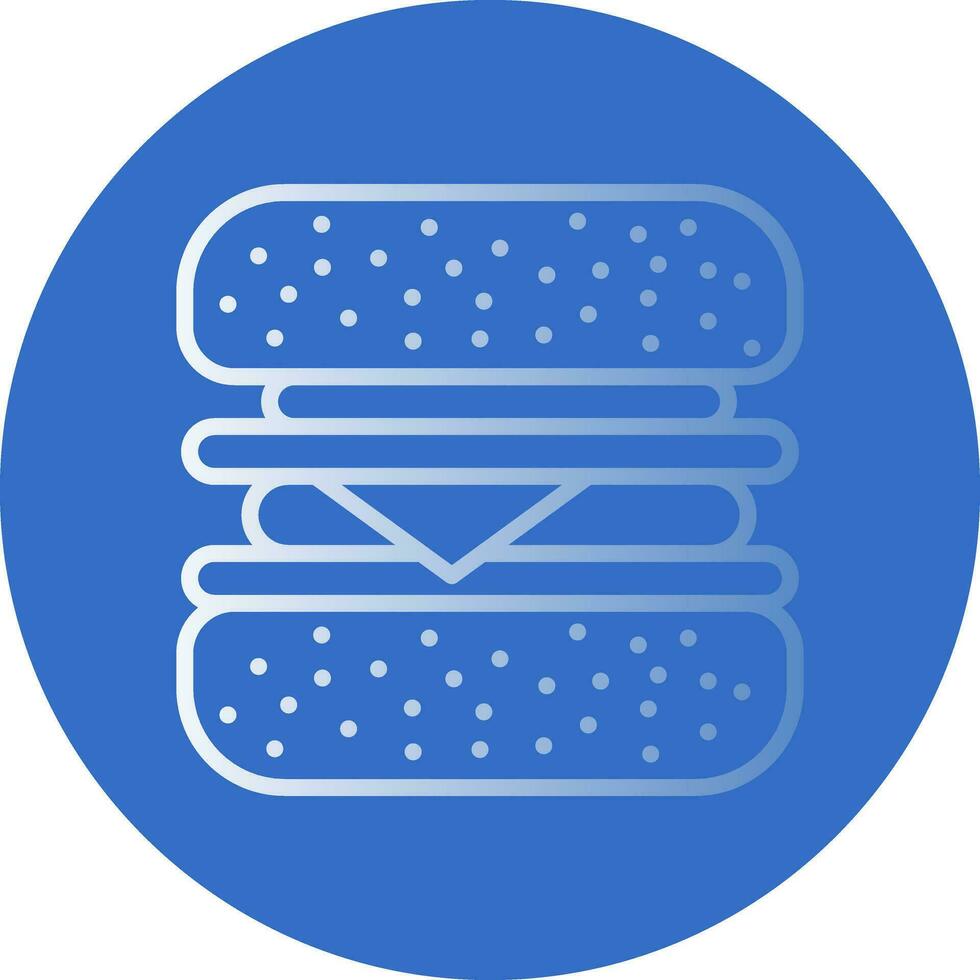 Fast food Vector Icon Design