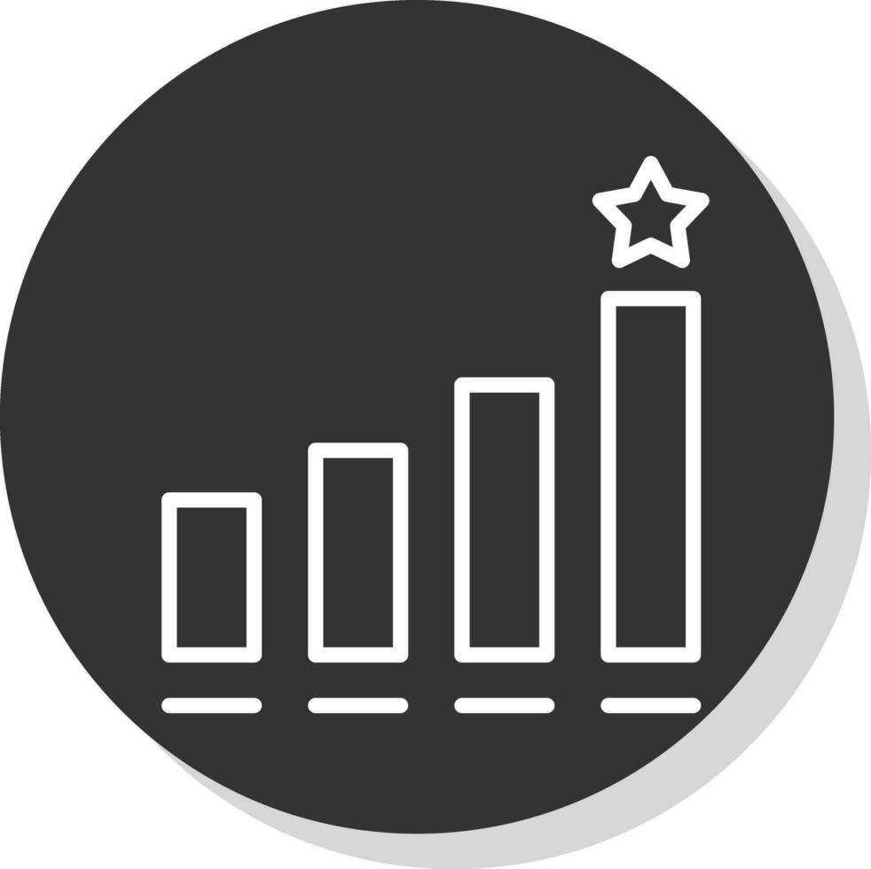 Ranking Vector Icon Design