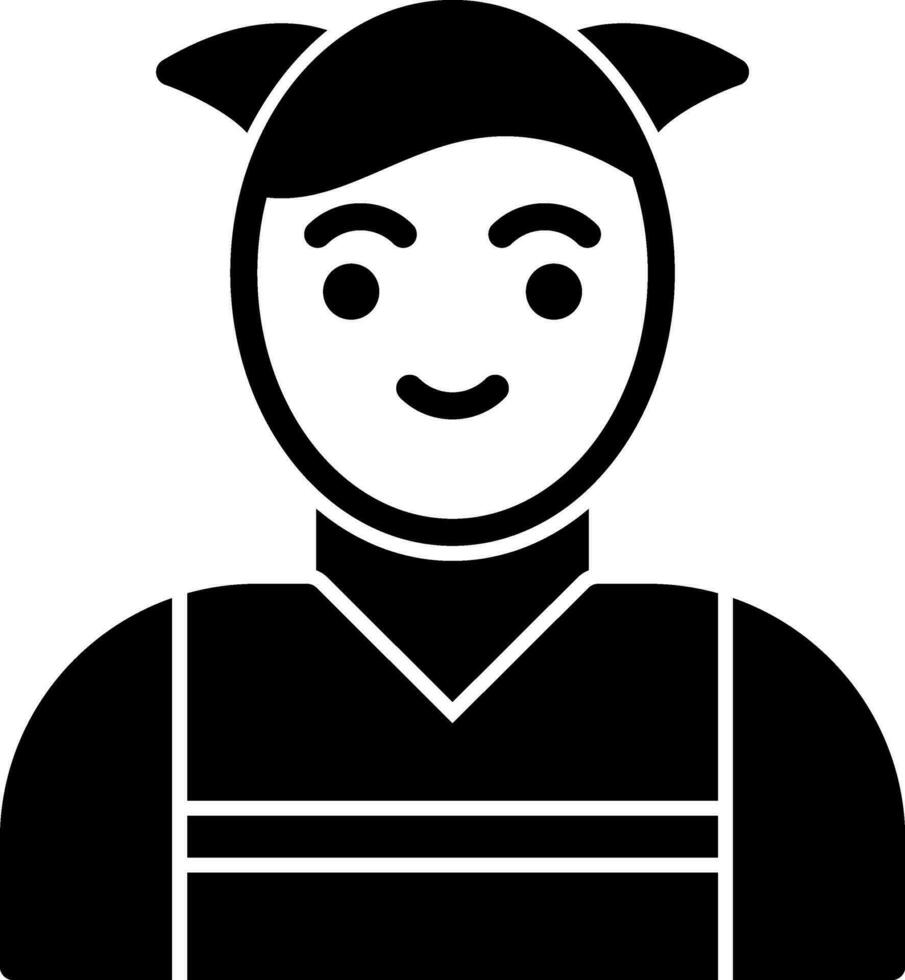 Perseus Vector Icon Design