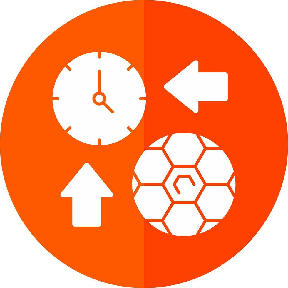 Time Vector Icon Design