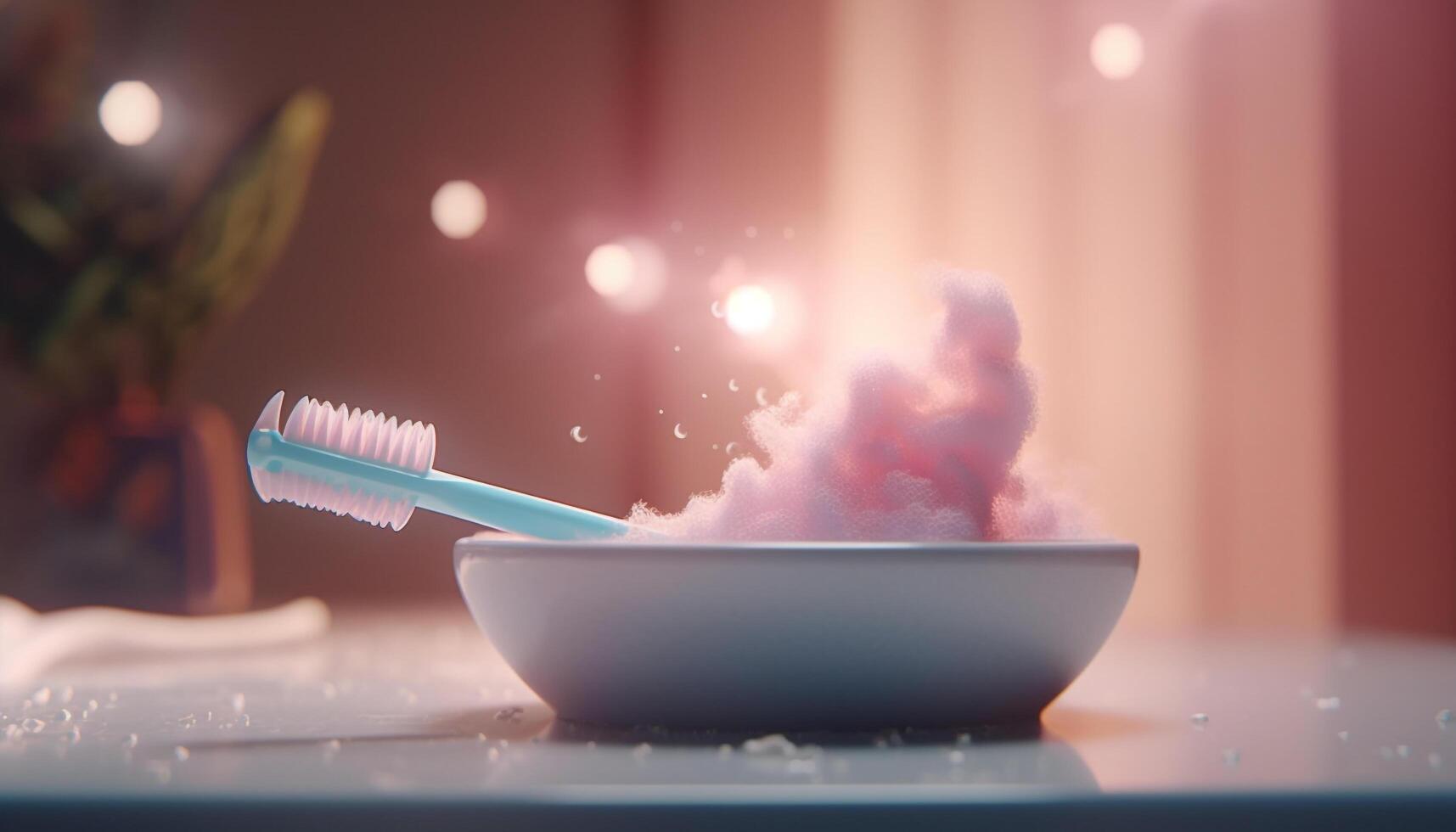 Toothpaste Poster Stock Photos, Images and Backgrounds for Free Download