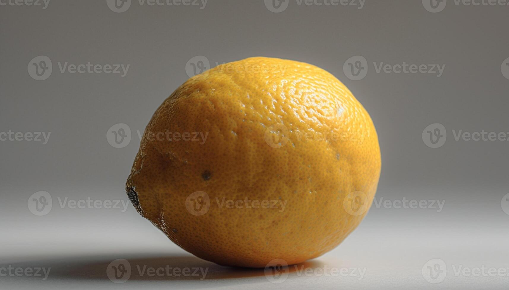 Juicy citrus slice, ripe and fresh, perfect for healthy eating generated by AI photo