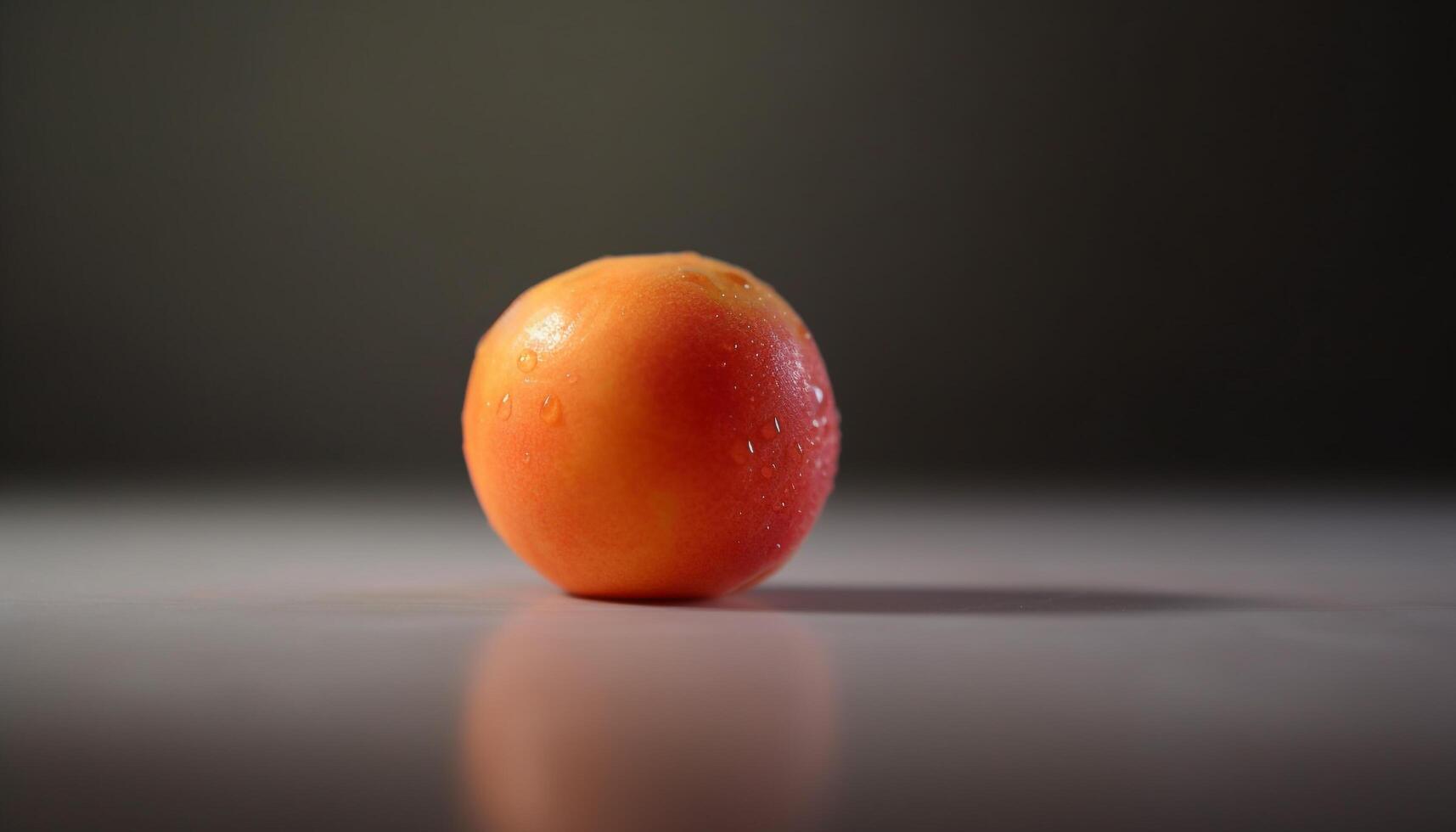 Juicy citrus fruit reflects vibrant nature in refreshing summer snack generated by AI photo