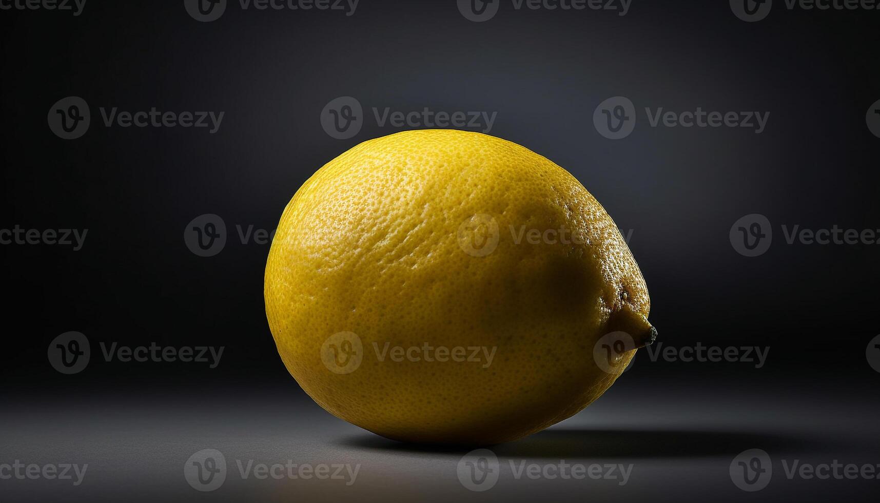 Juicy citrus slice, ripe and fresh, perfect for healthy eating generated by AI photo