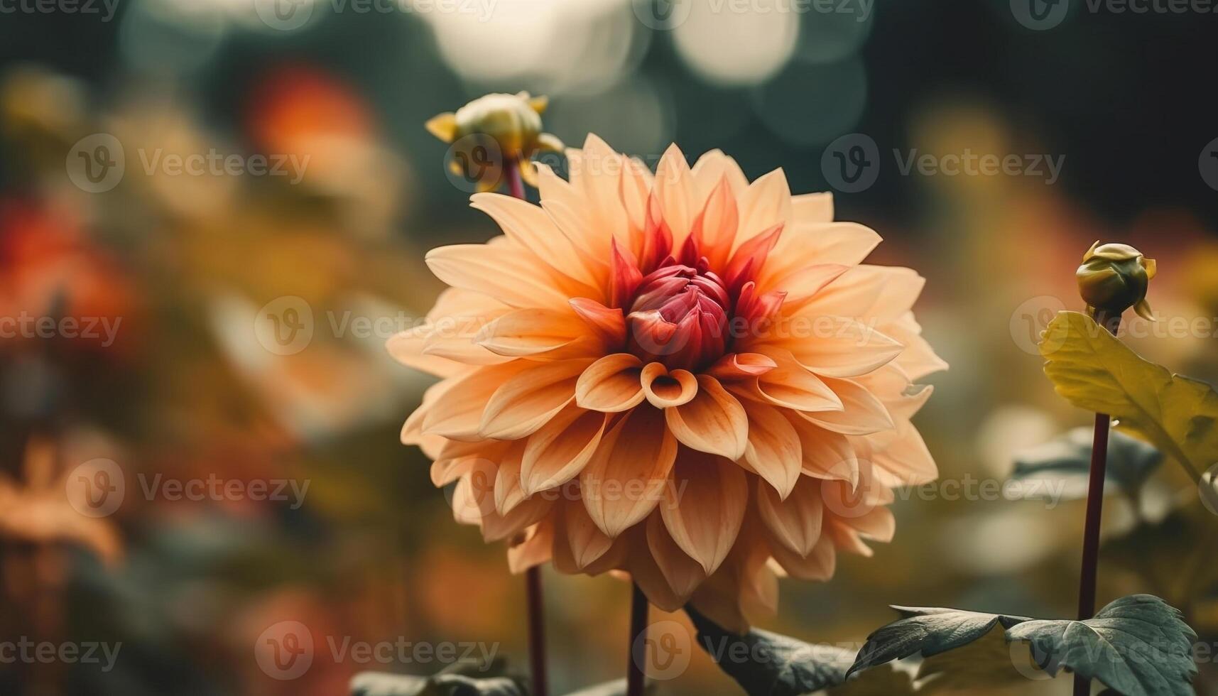 Vibrant daisy bouquet showcases nature beauty in multi colored petals generated by AI photo